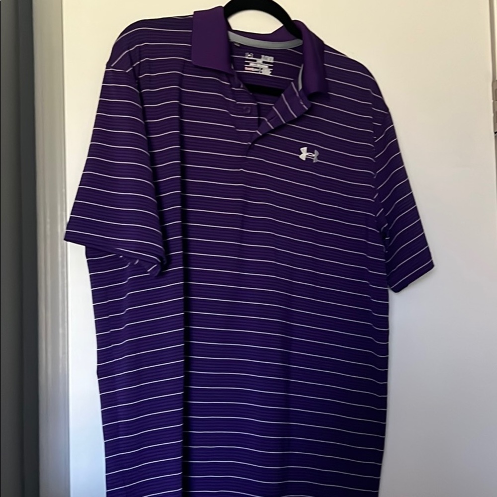 Under Armour Mens Polo - XL